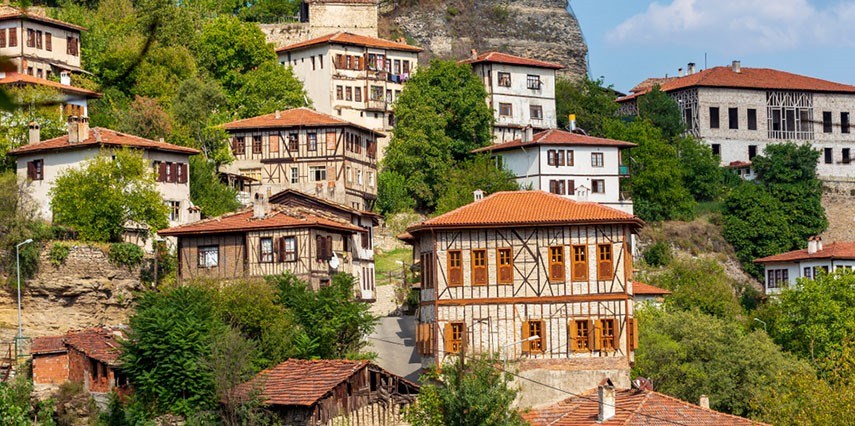 Kastamonu Horma Valla Kanyonları ve Safranbolu Turu / 1 Gece Otel Konaklaması