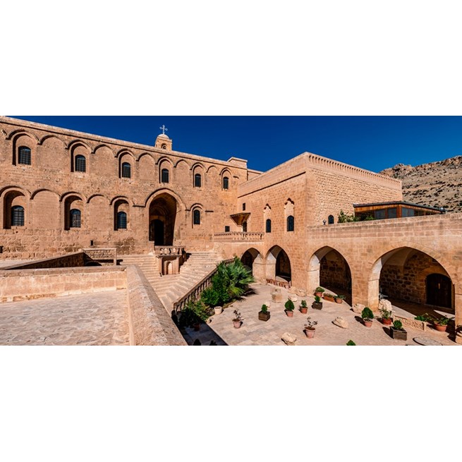 Uçaklı Mardin Midyat Hasankeyf Turu / 2 Gece Otel Konaklaması, mardin turu,midyat turu,hasankeyf turu,tatilbudur,göktürk