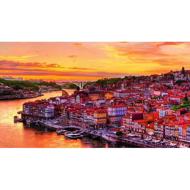 İspanya Endülüs  Portekiz Turu, İspanya Endülüs  Portekiz Turu