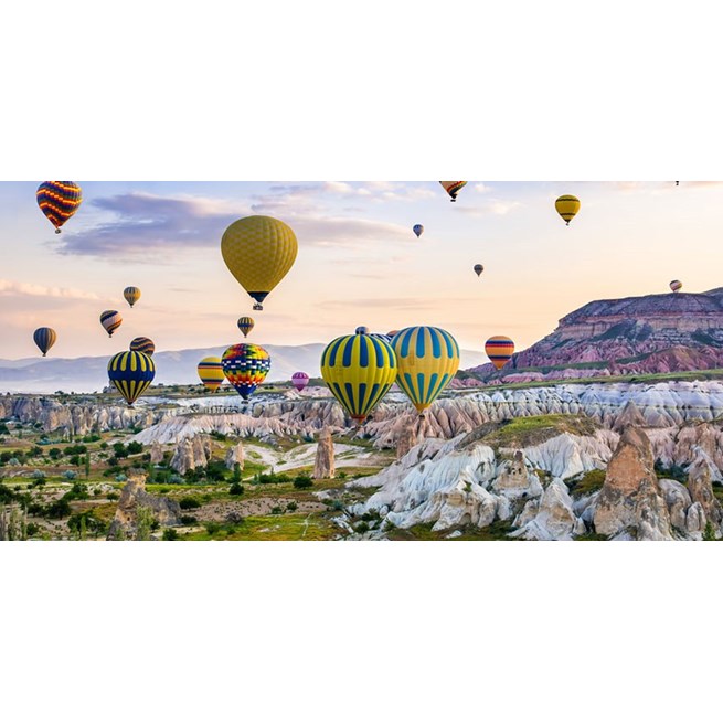 Kapadokya Turu 2 Gece Otel Konaklamalı, Kapadokya Turu 2 Gece Otel Konaklamalı