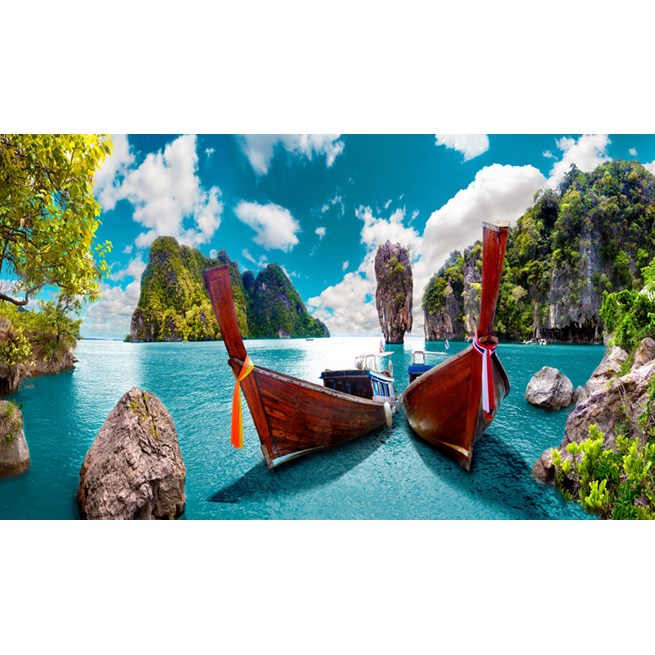 Görkemli Taylandın İncileri Phuket Pattaya Bangkok Turu, THY ile Tayland Turu