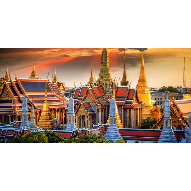 Bangkok - Pattaya Turu 7 Gece 9 Gün Mahan Havayolları İle, bangkok turu,pattaya turu,vizesiz tur,tatilbudur,göktürk,çağıl turizm