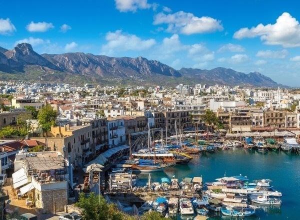 Uçaklı Kıbrıs Turu, .