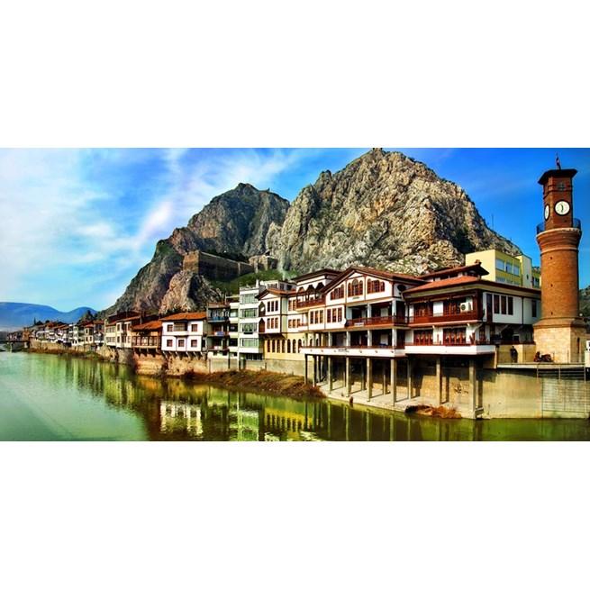 Kurban Bayramı Özel Galatya ( Amasya Çorum Tokat ) Turu / 2 Gece Otel Konaklaması, galatya,amasya,çorum,tokat,kurban bayramı,çağıl turizm,tur