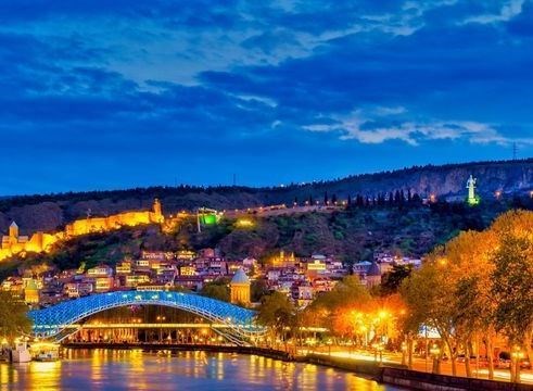 Uçaklı Tiflis Ve Batum Turu 3 Gece, .