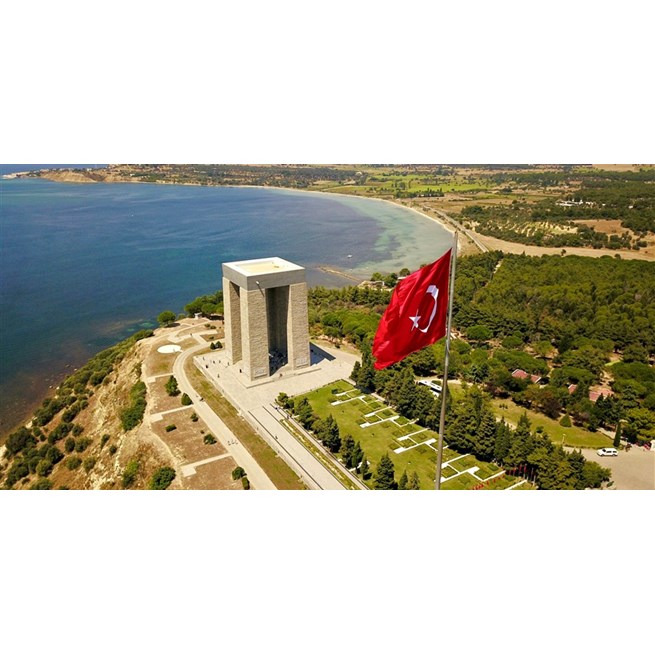 Günübirlik Çanakkale Şehitlik Gelibolu Turu, çanakkale turu,şehitlik turu,gelibolu turu,tatilbudur,göktürk,çağıl turizm,günübirlik tur