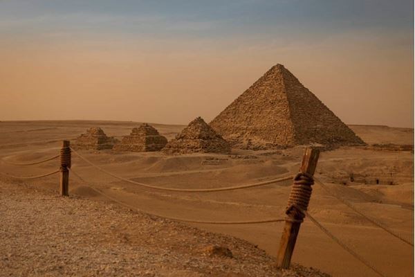 Mısır Harikaları Turu ( Kahire - Luksor - Hurgada ), MISIR